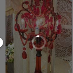 Vintage 1990's Lamp