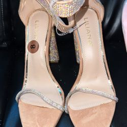 Heels Size 8