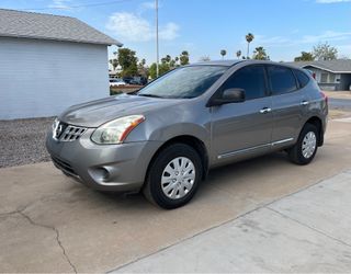 2012 Nissan Rogue