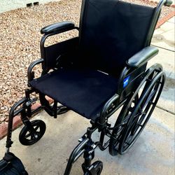 Brand New Wheelchair 