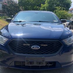 2013 Ford Taurus