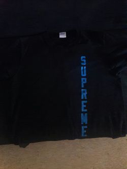 Supreme x Thrasher Shirt