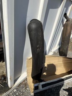 1966 Porsche 911 Muffler