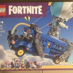 LEGO Fortnite 77073 Battle Bus  