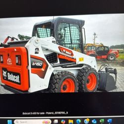 Bobcat S 450