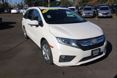 2018 Honda Odyssey