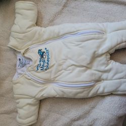 Baby Magic Sleepsuit