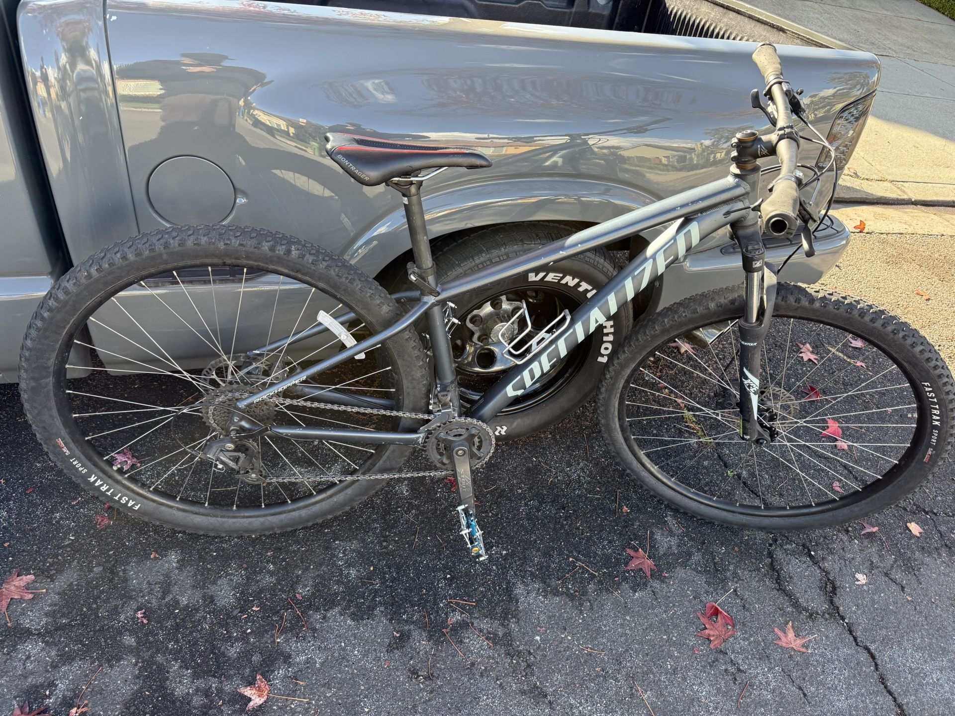 2021 Specialized Rockhopper Men’s Medium