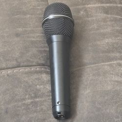 Ev Electro Voice ND86 Supercardioid Dynamic Vocal Microphone