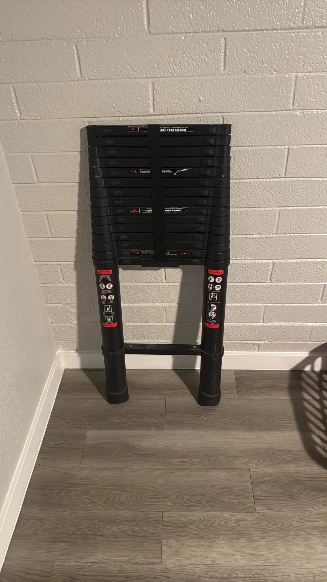 Telescopic Ladder 20ft