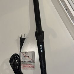 New Bio Ionic 1” Curling Iron
