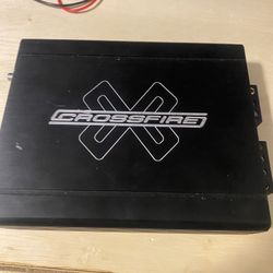 Crossfire C3 600.1 