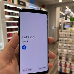 Samsung Galaxy S9 Unlocked