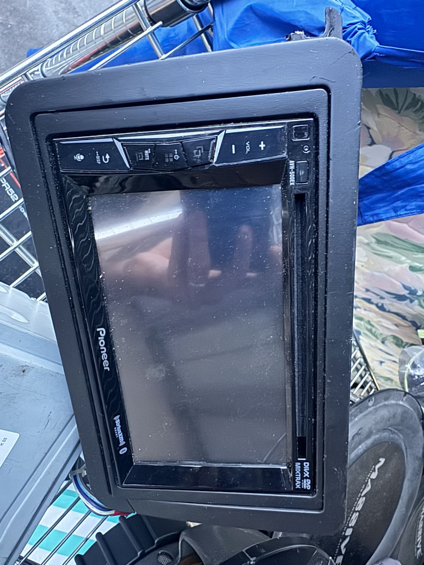 Double Din Radio