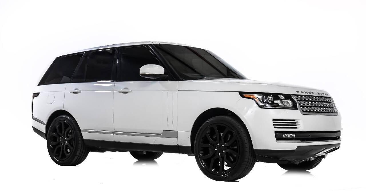 2014 Land Rover Range Rover
