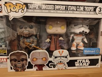 Funko Pop Trio