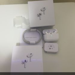 APPLE airpod pro 2's 