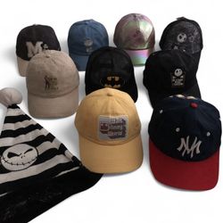 Disney Hat Bundle