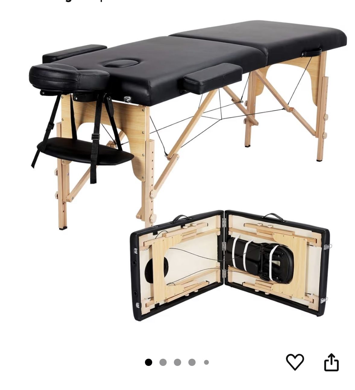 Massage Bed 