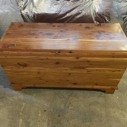 Cedar Chest 