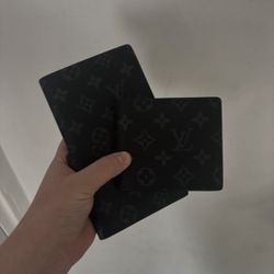 Luxury Black Wallet