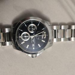 Longines Conquest Chronograph