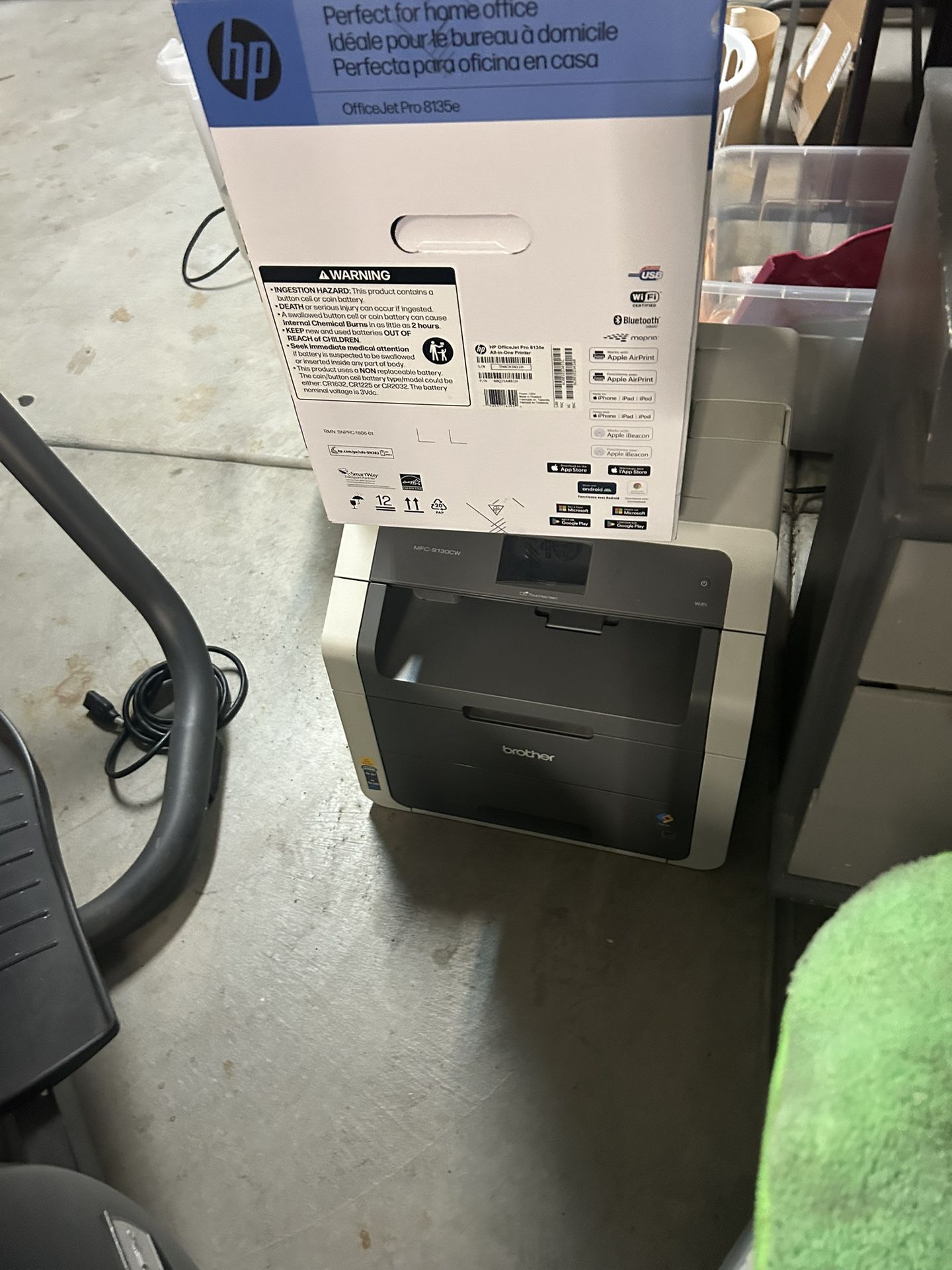 Free Stuff — Printer/ Pending Pickup