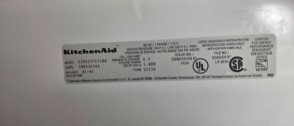 KitchenAid Superba