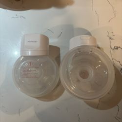 Mom Cozy Wearable Breast Pump