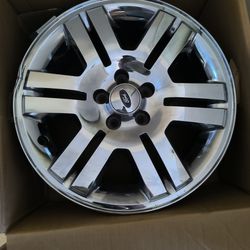 Chrome Wheels