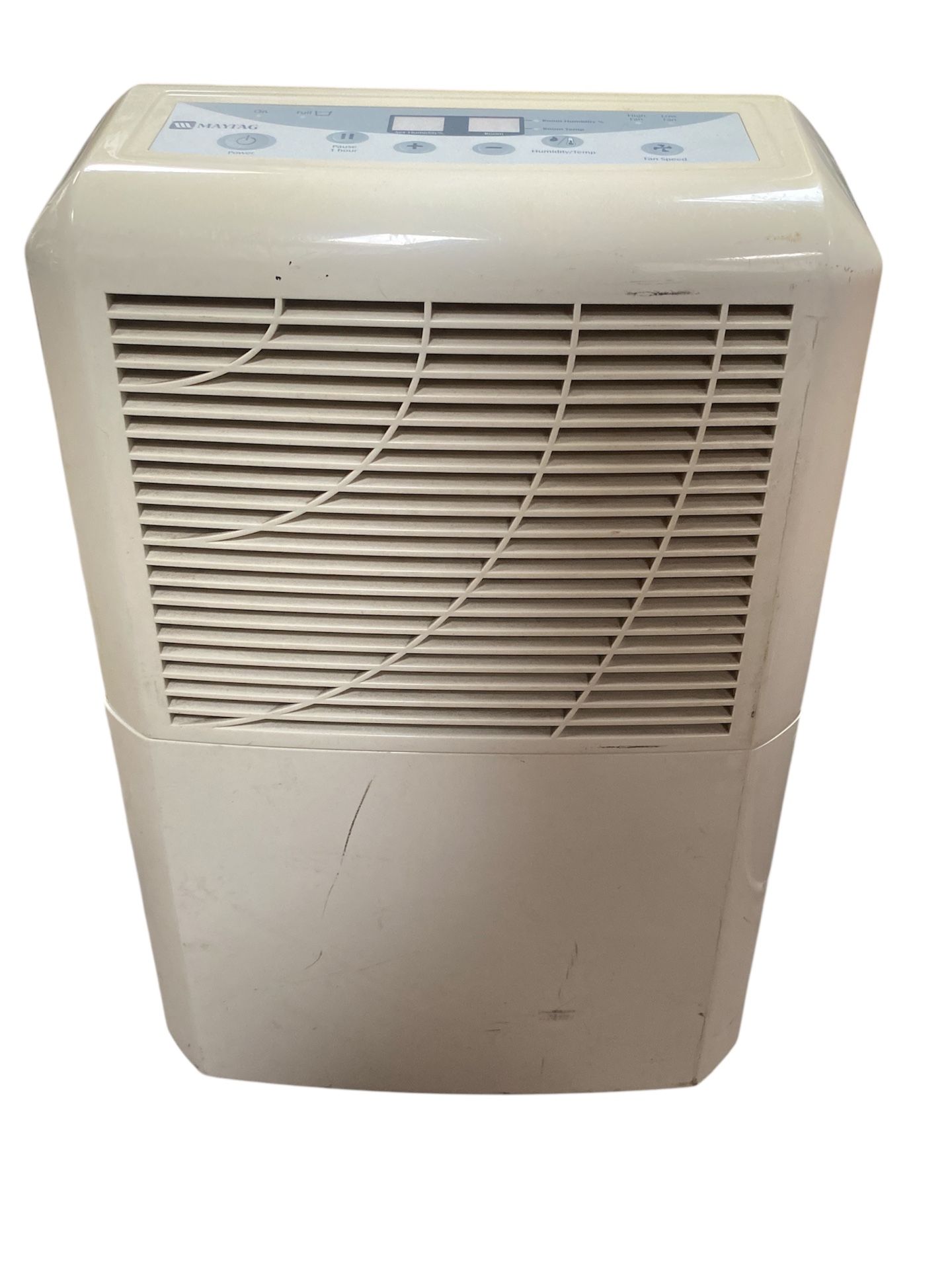 Maytag 45-Pint Dehumidifier – Model M7DH45B2A