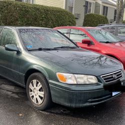 2001 Toyota Camry