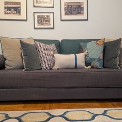 Crate & Barrel Futon And Daybed 