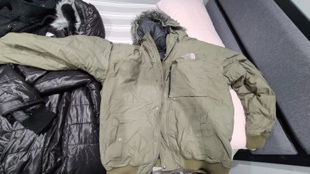 North face /nautica/ zoo York