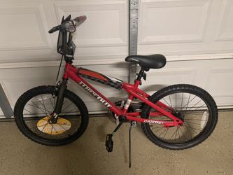 Boys Bike 