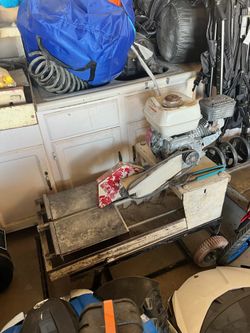 Hardscape Saw 10”