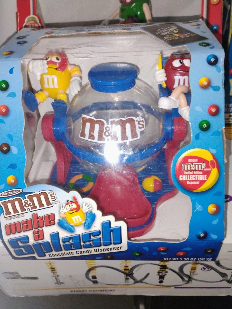 Toys M&M Novoltys