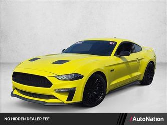 2021 Ford Mustang