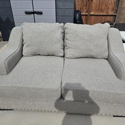 Gray Sofas 