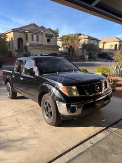 2006 Nissan Frontier