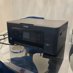 Epsom XP-4105 Printer 