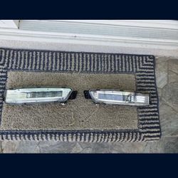 2018 -2020 HONDA ACCORD FOG LAMP
LIGHT RIGHT LEFT PAIR SET GENUINE USED
OEM. A2