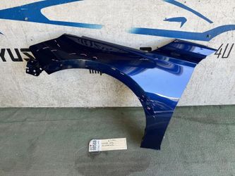 2019 - 2020 - 2021 - 2022 - 2023 NISSAN ALTIMA FRONT LEFT DRIVER FENDER OEM AX98568