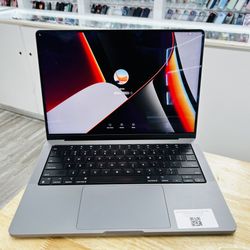 MacBook Pro 14 Inch 2021 M1 Pro 16GB Ram 1TB 