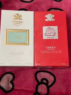 Creed Cologne