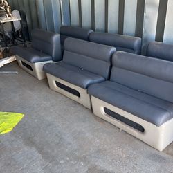 Set of Pontoon Cushions 