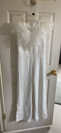 Girl jumper pant