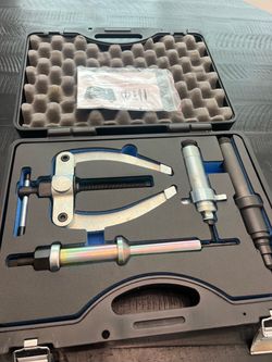 Truck Injector Removal/Installation Tool Kit