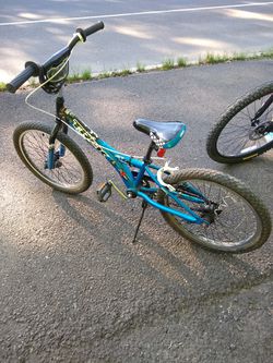 Trek 20 inch boys bike
