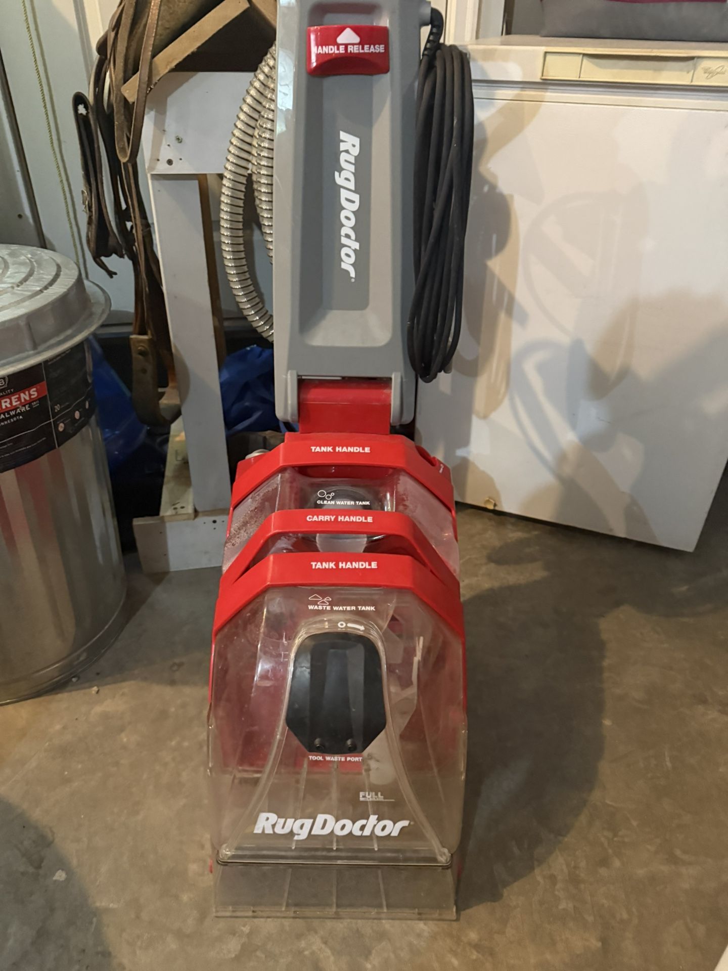 Rug Doctor Carpet Cleaner